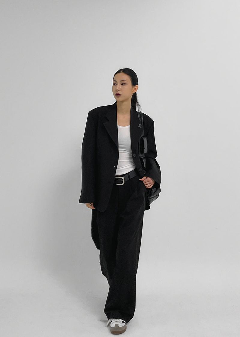 [MADE]Baella Overfit Jacket