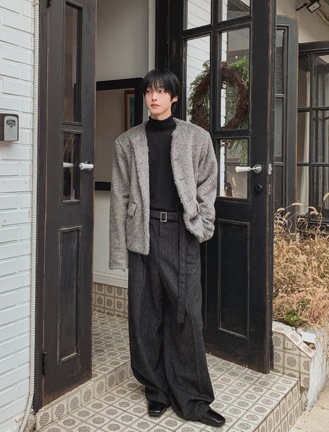 Facade Tweed Jacket