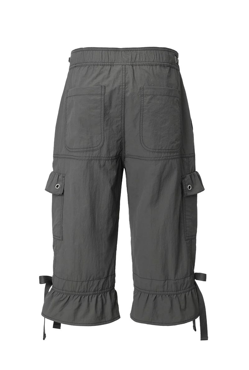 Bobby cargo pants - dark gray