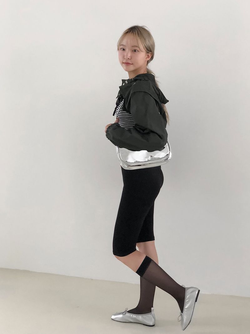 High teen slim leggings 