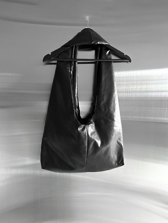 Versatile Pouch Wide Shoulder Bag