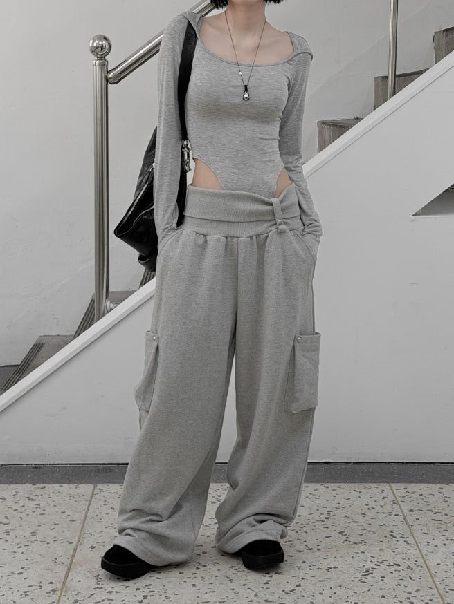Cove Folding Sweatpants