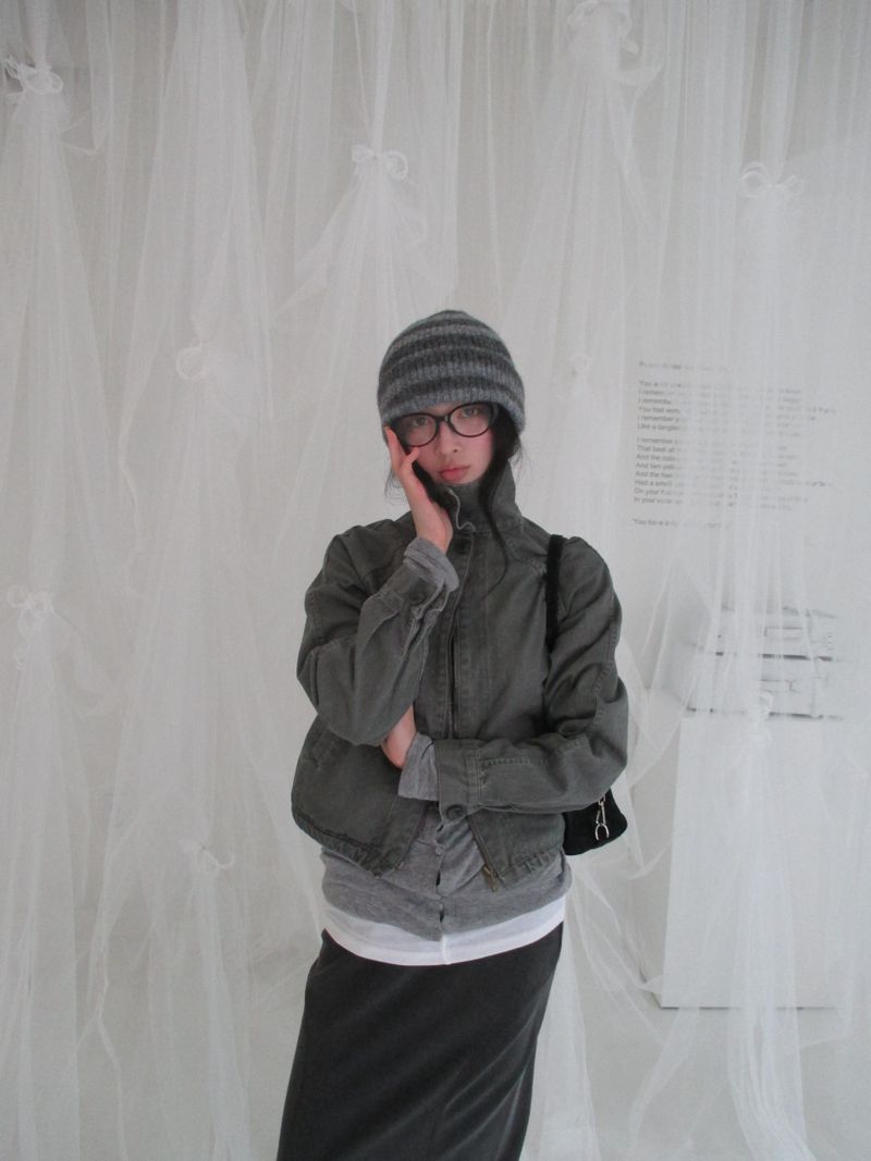 vintage washing jk