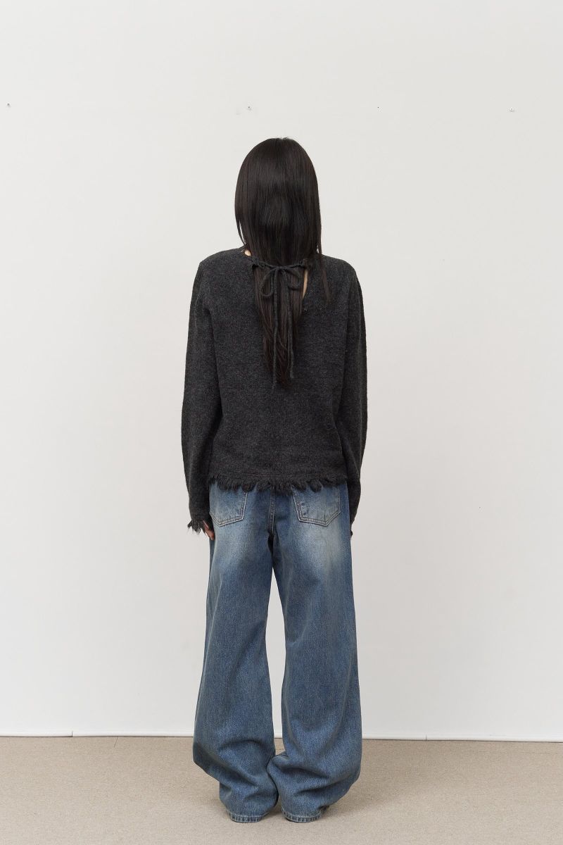 (W) Shawn Knit