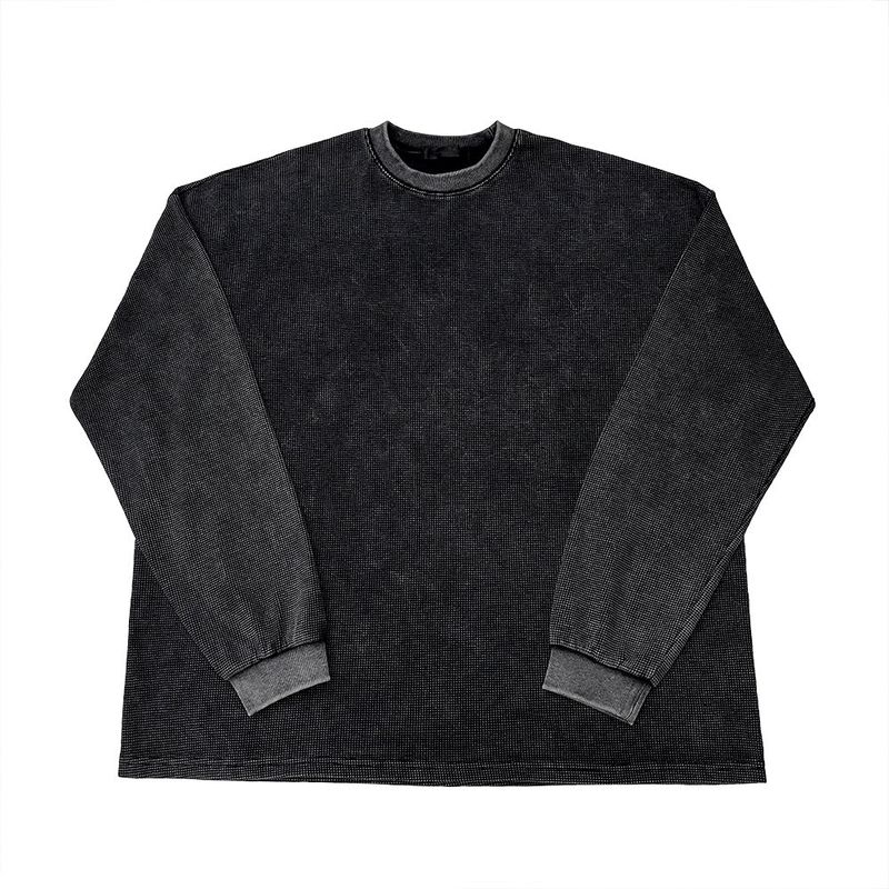 Jerron Vintage Long Sleeve