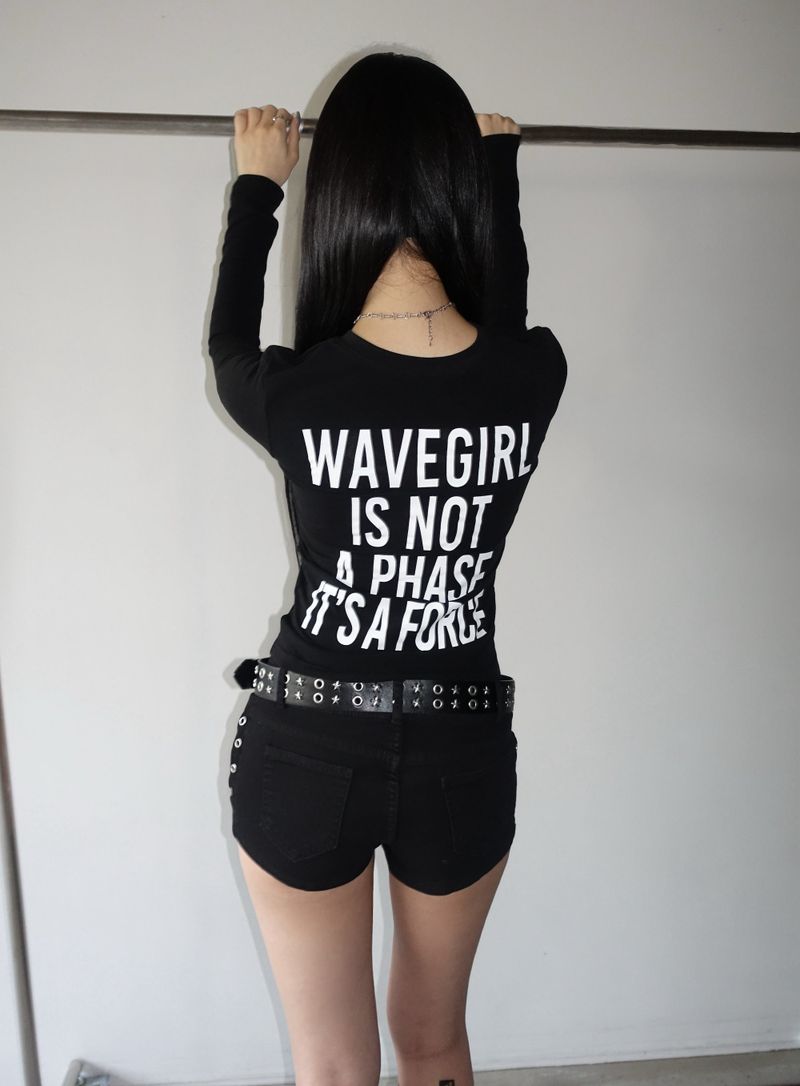 Cross Rock Chic Longsleeve