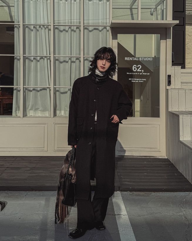 2PLAN（ツープラン）の「Lazy Wool Mustang Coat（Jackets/Outerwear）」