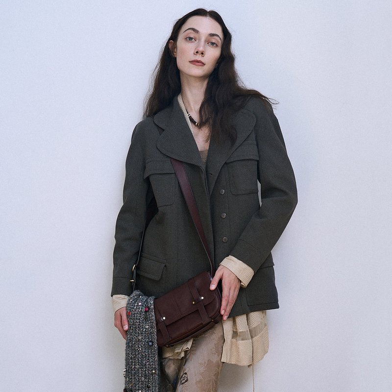 Wanderer Messenger Bag S