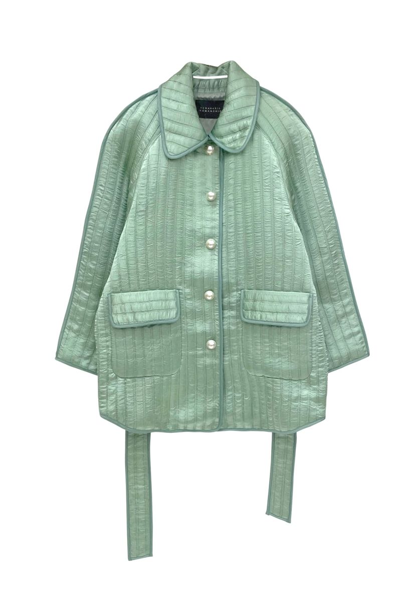 Quilting jumper