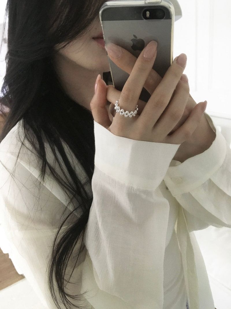 Creme Oversized Shirt