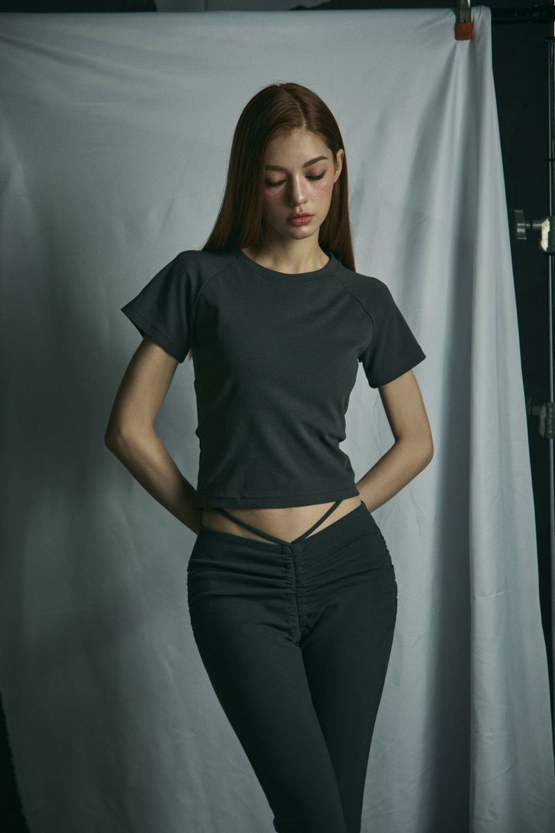 BASIC BRA T-SHIRT