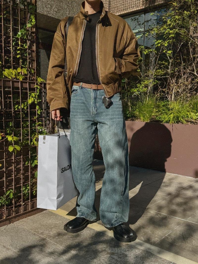 ASCLO Stitch Herrington Jacket (2color)