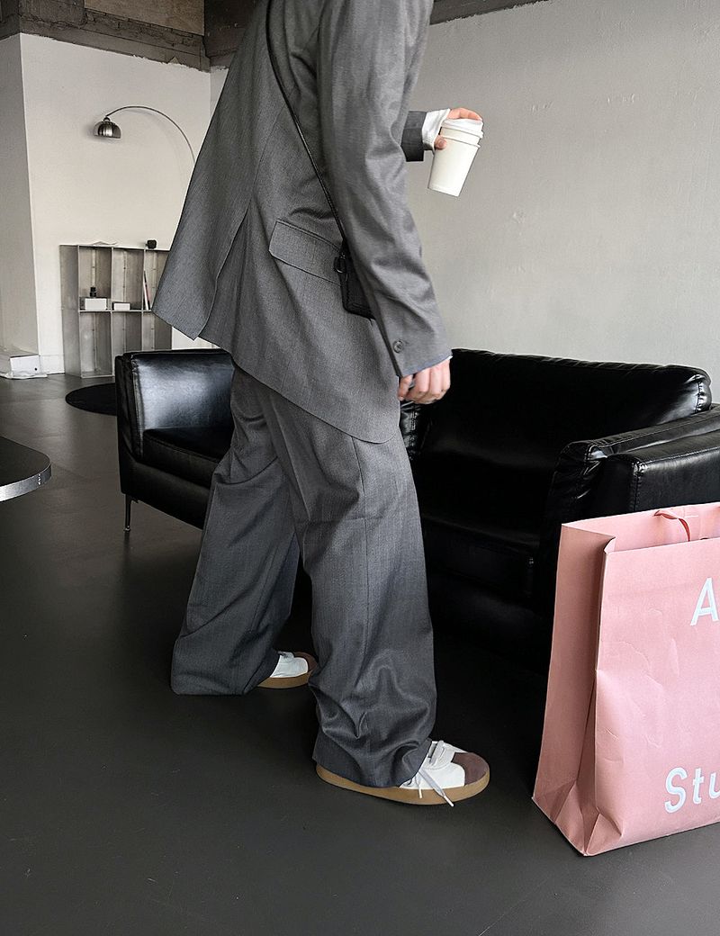 No.1140 tailor stripe PT
