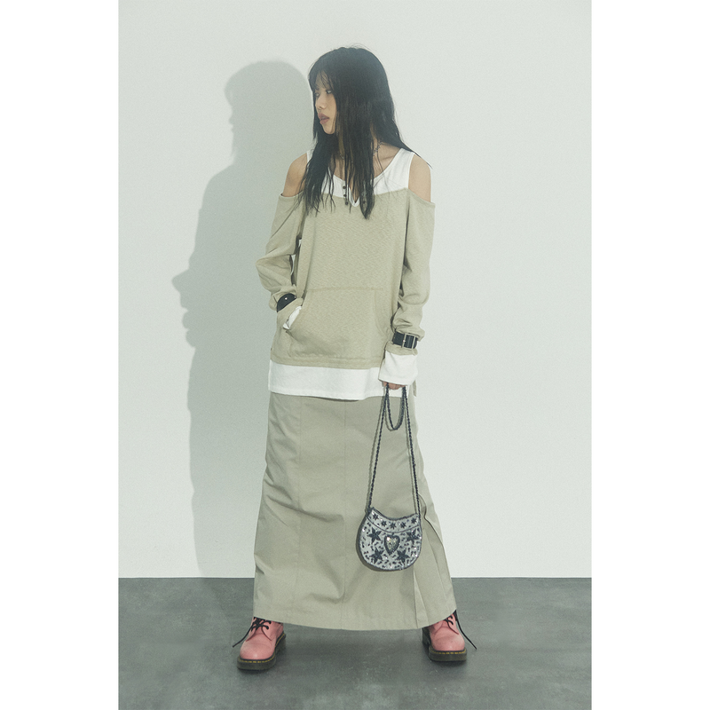 MAXI SKIRT