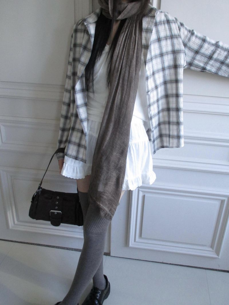 natural soft muffler