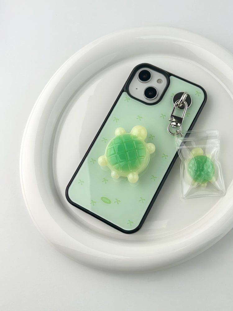 Melon Bread Turtle Magsafe Smart Tok