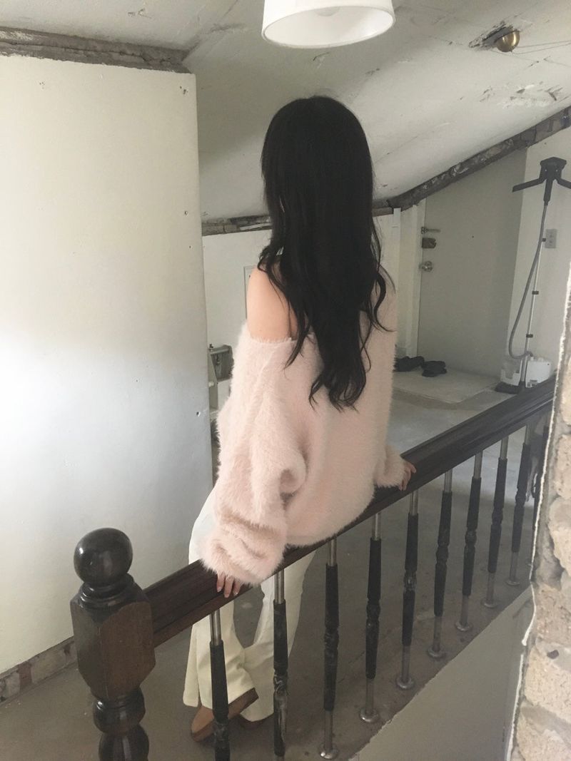 Velvet Wrap Pants