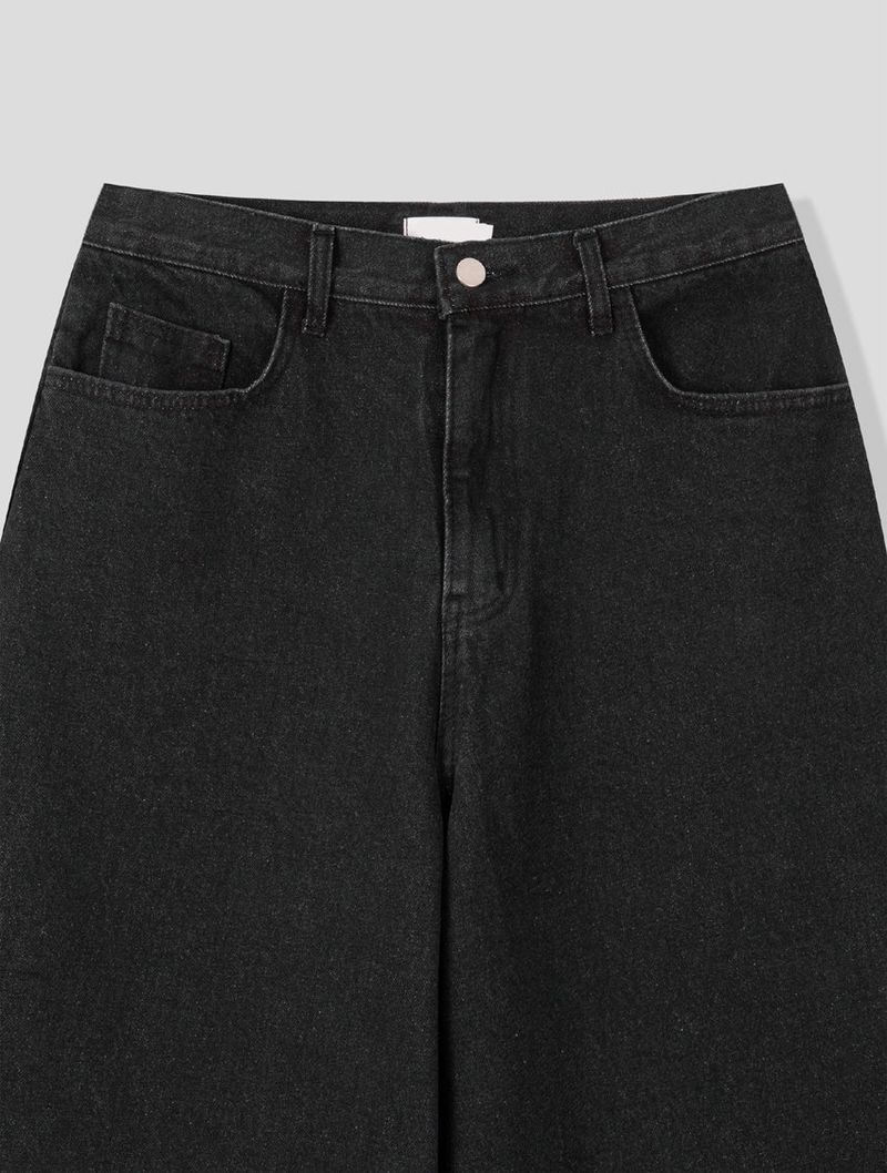 No.1349 back LT point denim PT (3color)