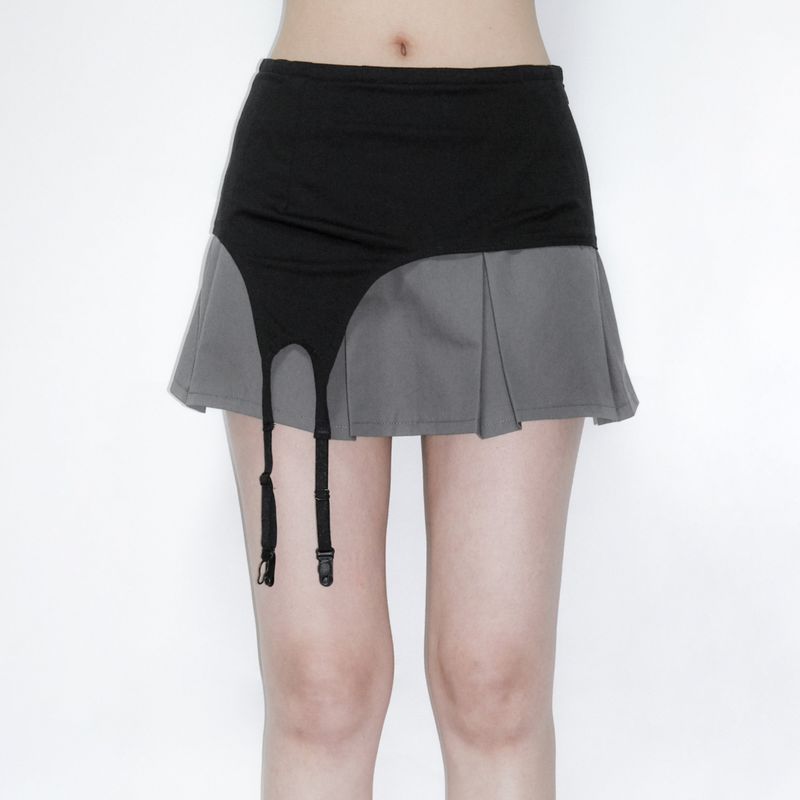 [MADE] Garter Skirt 002