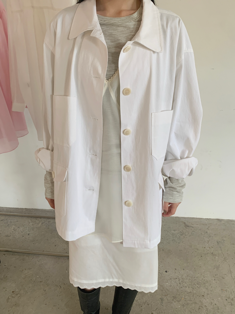 moss cotton pants