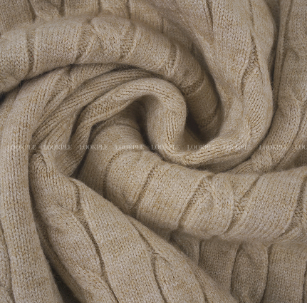 all-day round neck knit cardigan