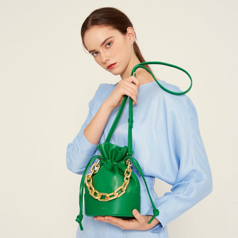 VIVICHO CANDY BAG GREEN