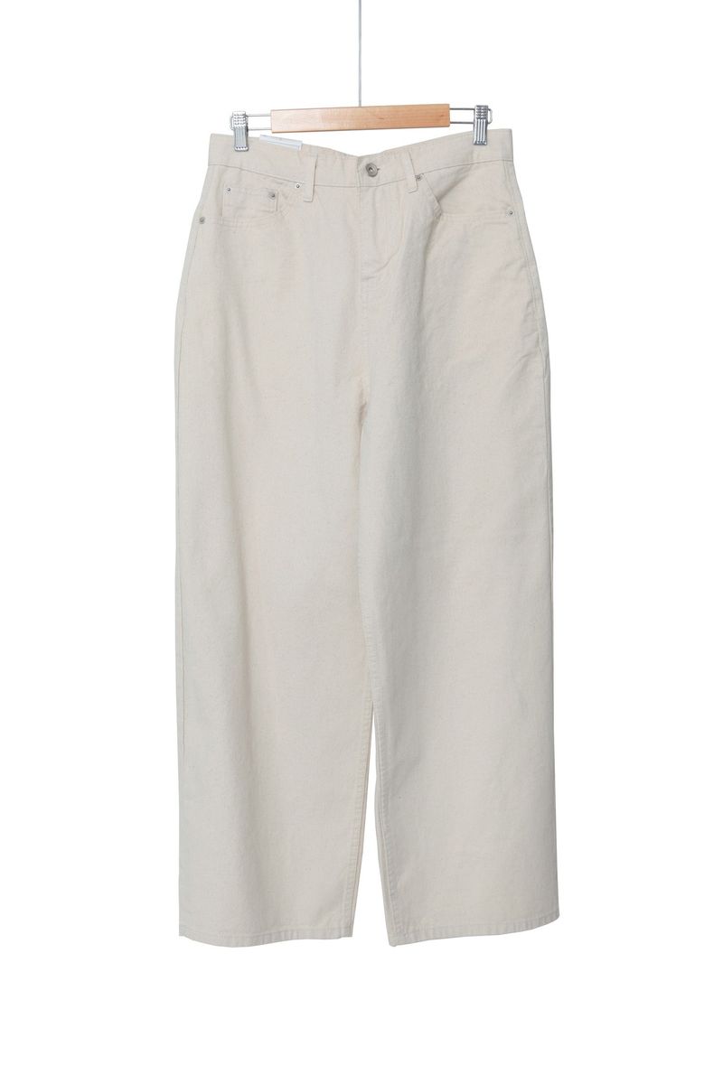 Bizo Snap Wide Pants