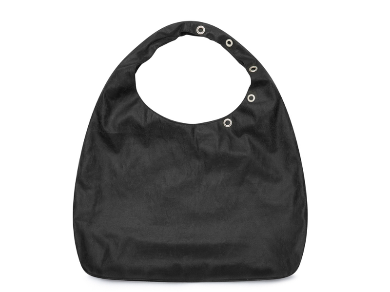 mnem（ムネム）の「[mnem] Moss Crack Leather Bag (green)（Bags）」