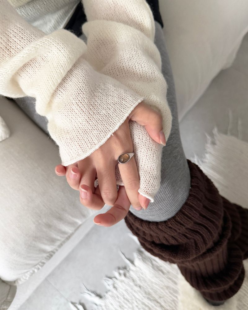 Autumn Glow Ring
