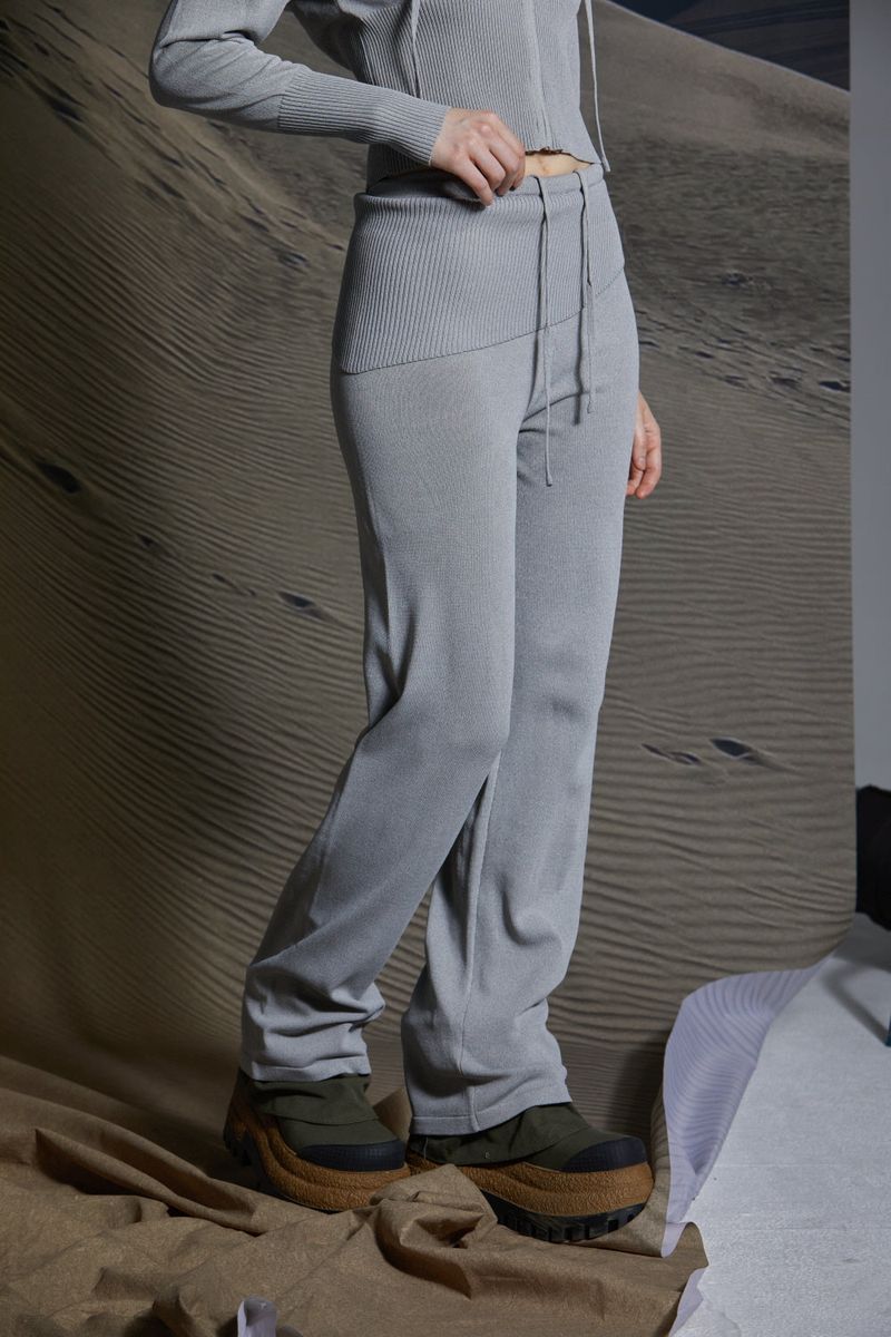 SOFT KNIT PANTS