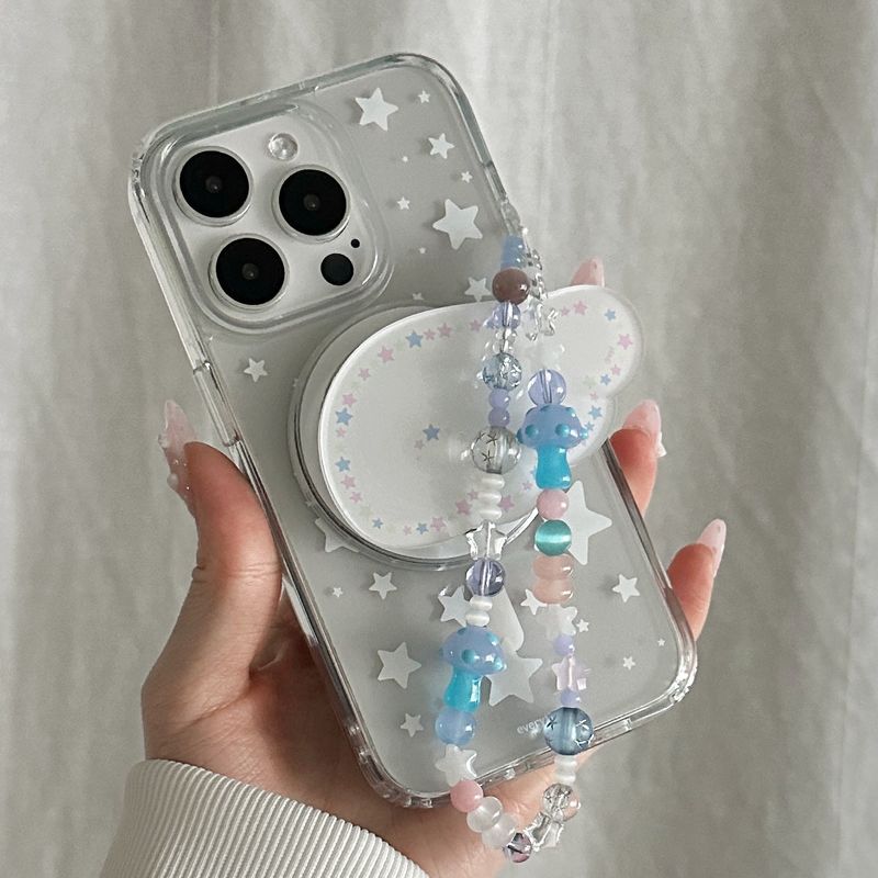 everything（エブリシング）の「mushroom star strap（Toys/Key Holders）」