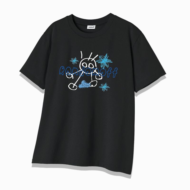 UGLY T-SHIRT [4COLOR]