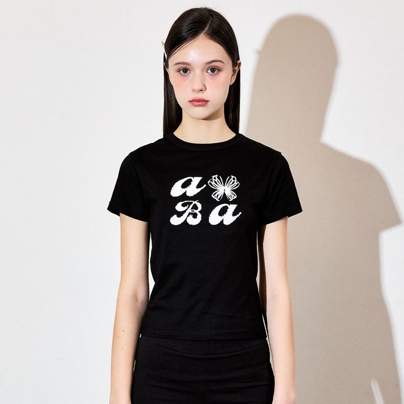 AUBEA ABA STAR - RIBBON HALF T (3color) 
