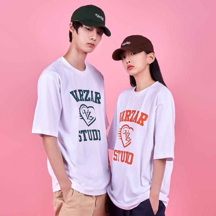 VARZAR(バザール)の「VZ Studio T-Shirts(Tops)」