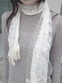 a.m. scarf