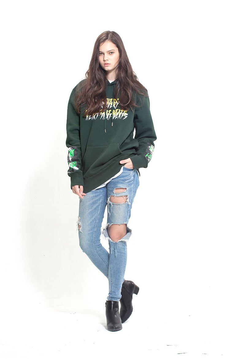 Letmelove Hoodie