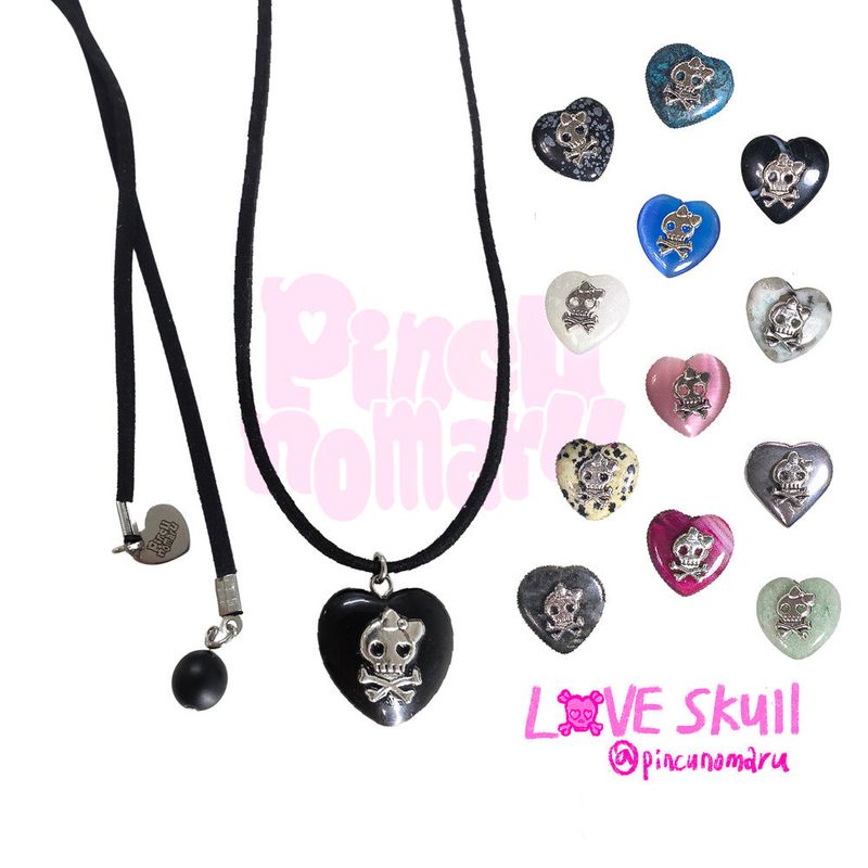 LOVE Skull