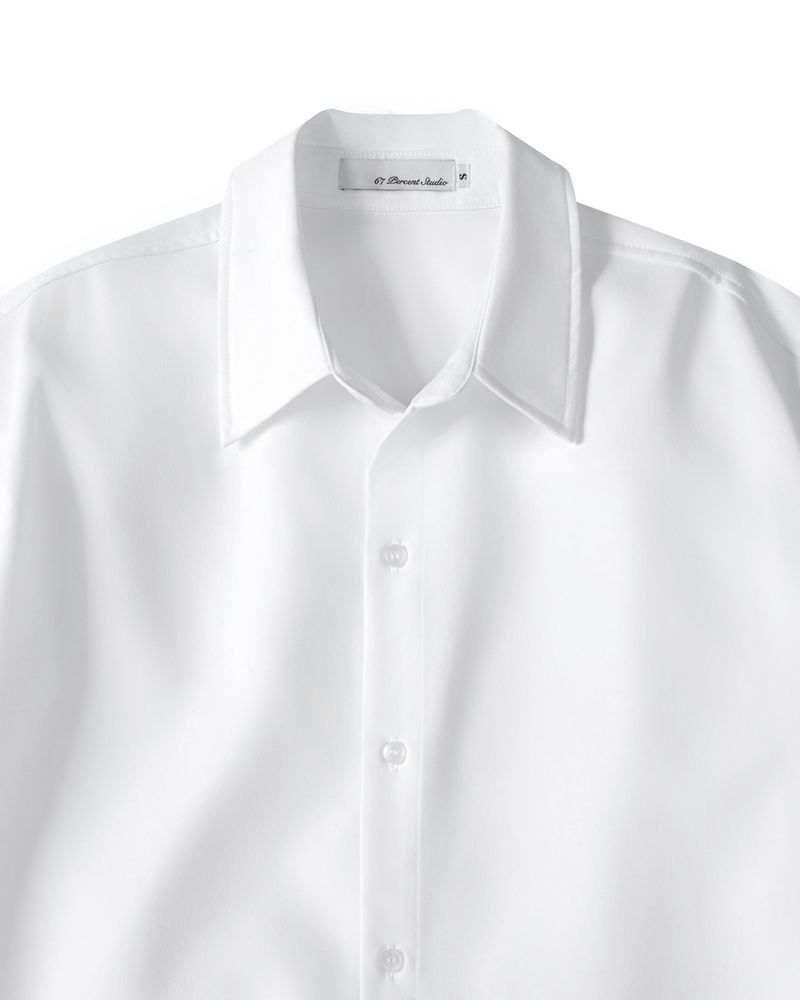 CONTOUR CUT SHIRT