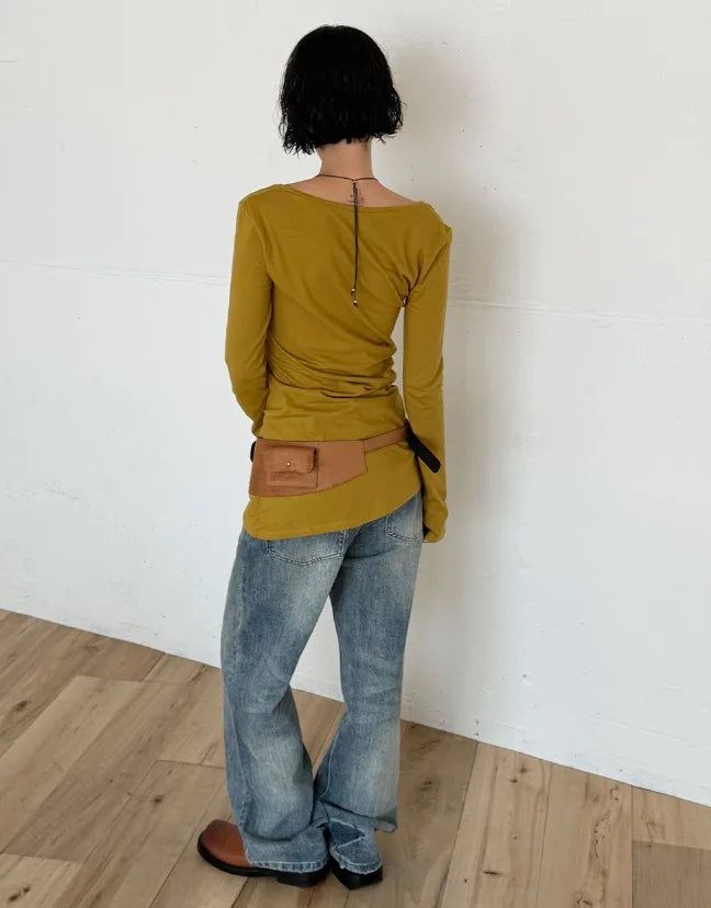 SOLAR BOOTCUT DENIM