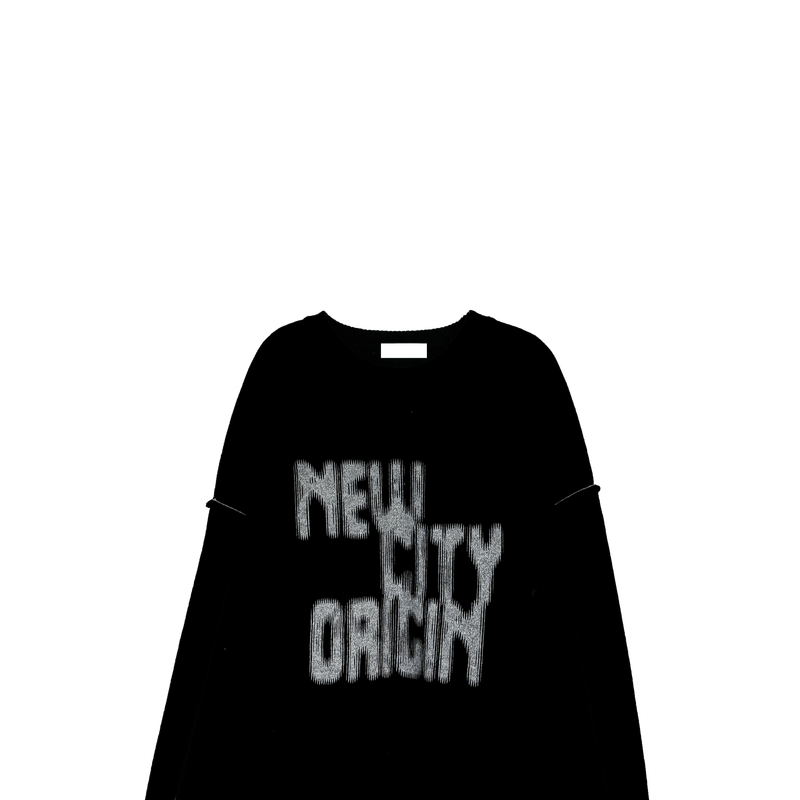 New City Reverse Knit