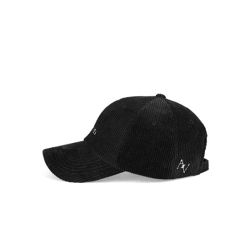 LE AREVEY ORIGINAL CORDUROY BLACK