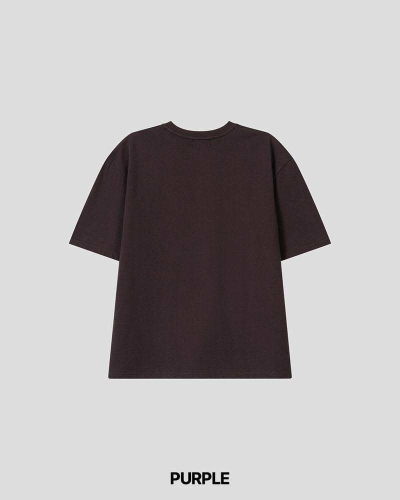 Spark Embroidered Pocket Shrot Sleeve T