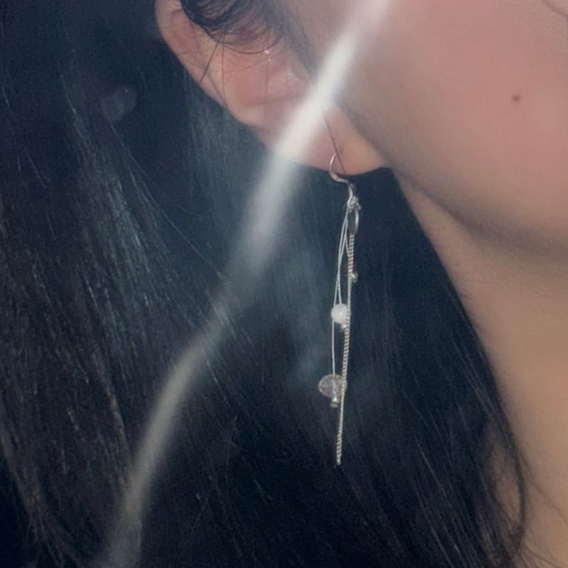 [CCNMADE] Pure Earring