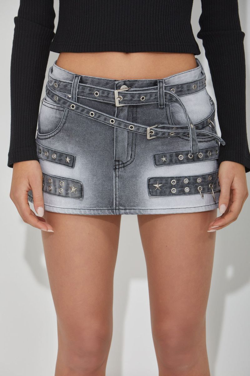 PIERCING SKIRT