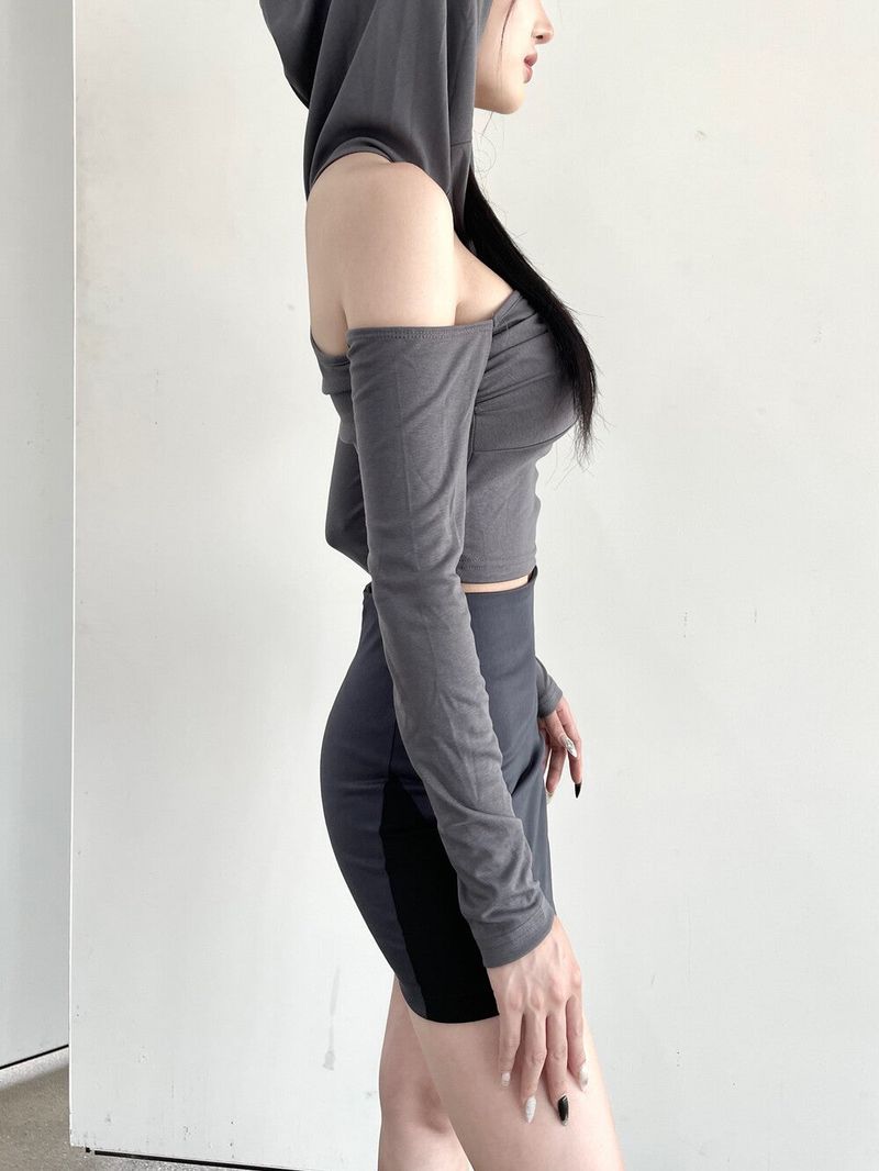 991. Linked combi mini sk (2color)