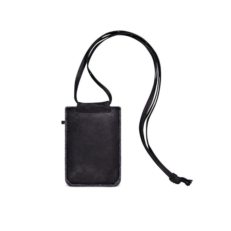 MUSTANG SHOULDER BAG_BLACK