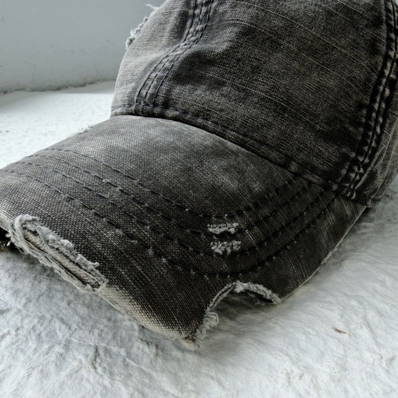 Faded Damage Cap
