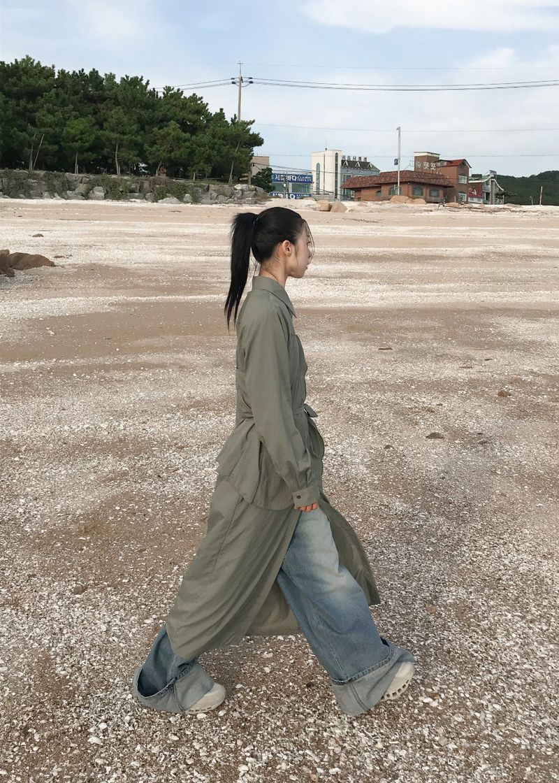  POCKET BELT SHIRT OPS