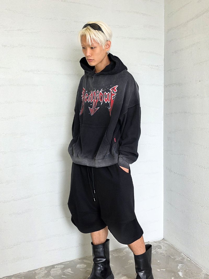 VENTIQUE prime hoodie 2color