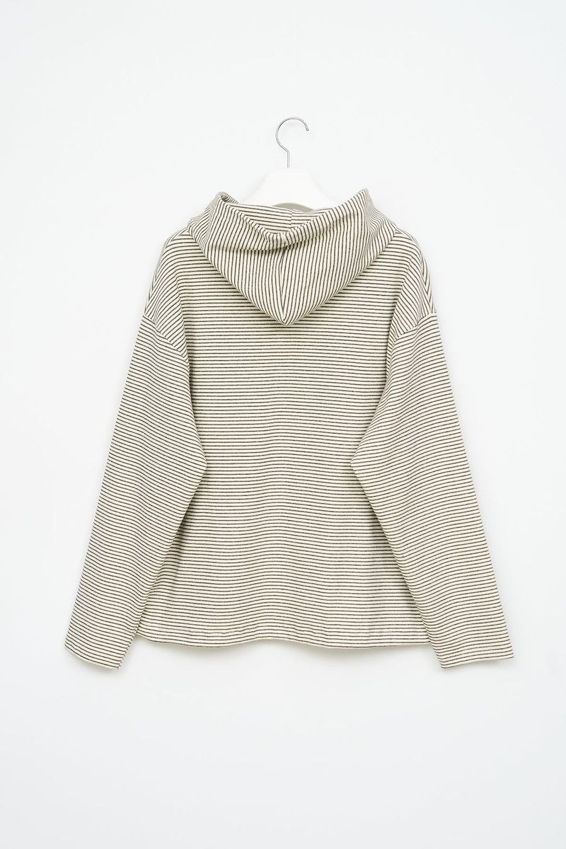 Nova Striped Hoodie (2color)